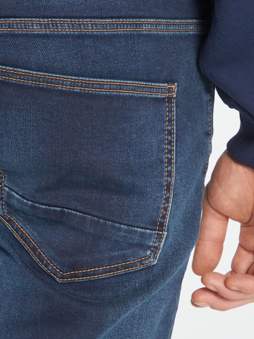 Jean slim stretch - L30 Brut - Kiabi