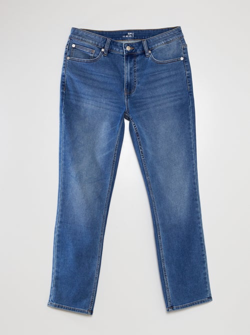 Jean slim stretch - L30 - Kiabi