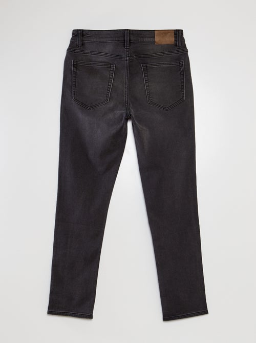 Jean slim stretch - L30 - Kiabi