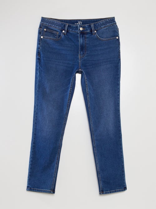 Jean slim stretch - L30 - Kiabi