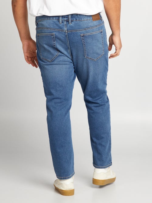 Jean slim stretch - L32 - Kiabi