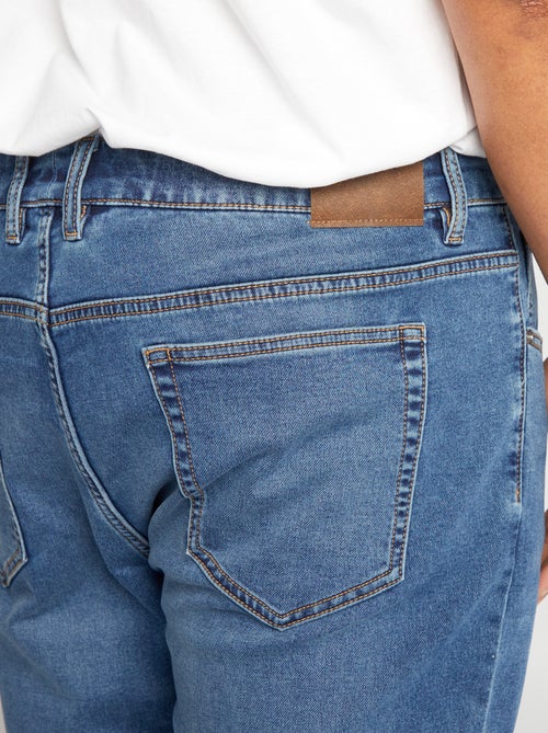 Jean slim stretch - L32 - Kiabi