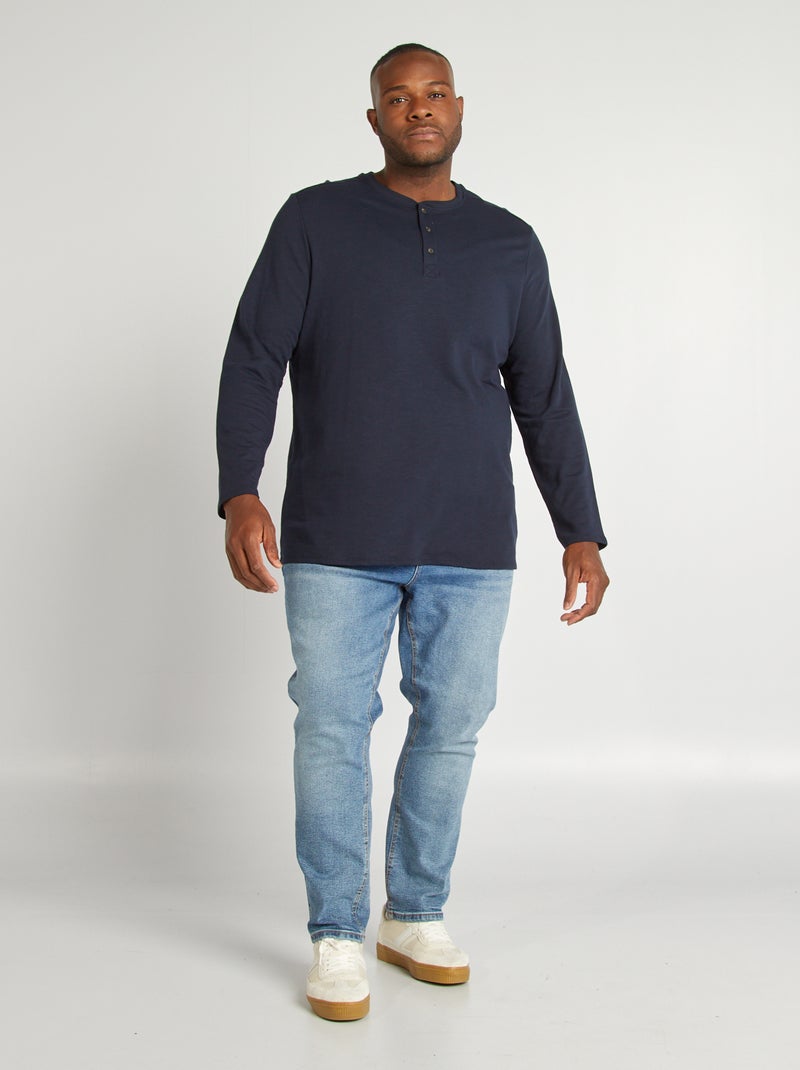 Jean slim stretch - L32 Bleu - Kiabi