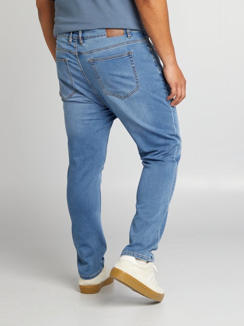 Jean slim stretch - L32 - Kiabi Jean slim stretch - L32 - Kiabi