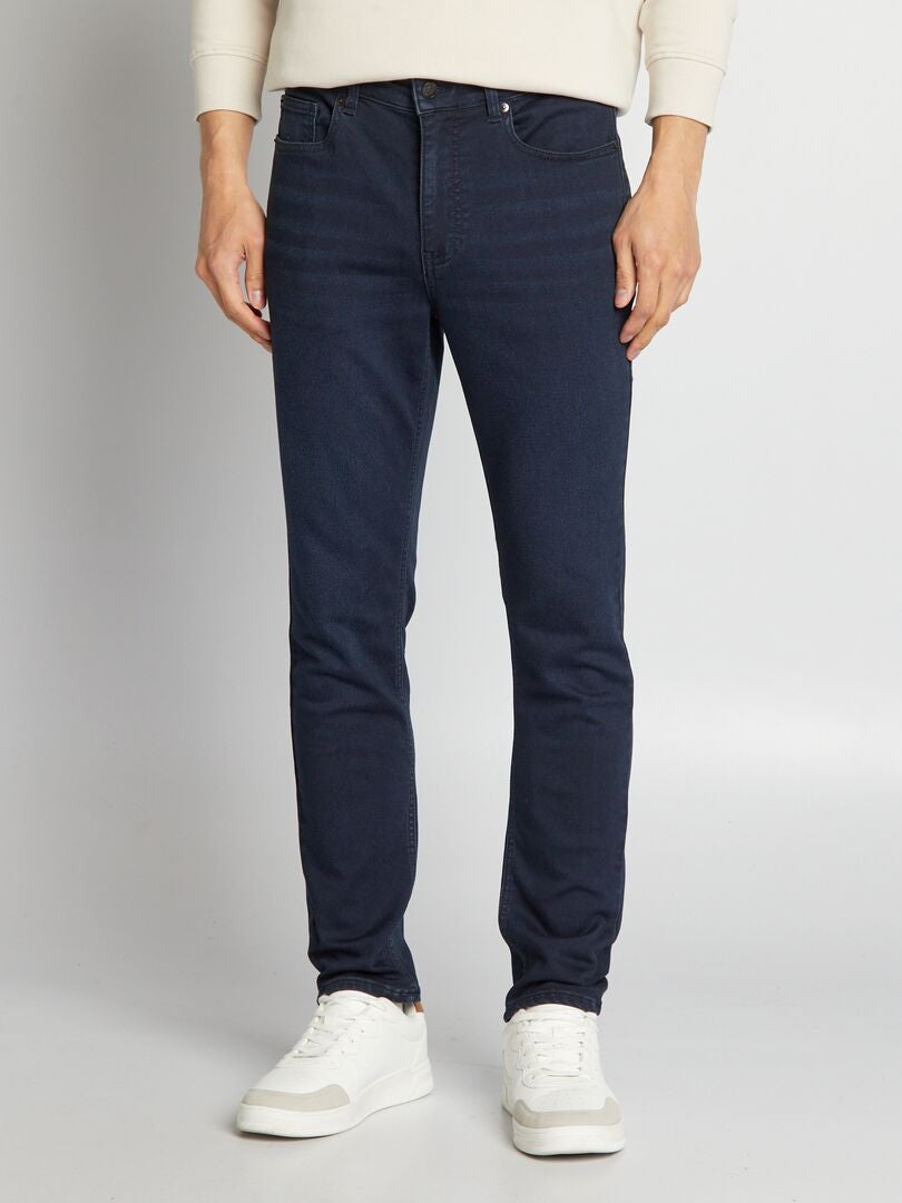Jean slim stretch medium bleach