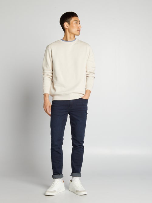 Jean slim stretch - L32 - Kiabi