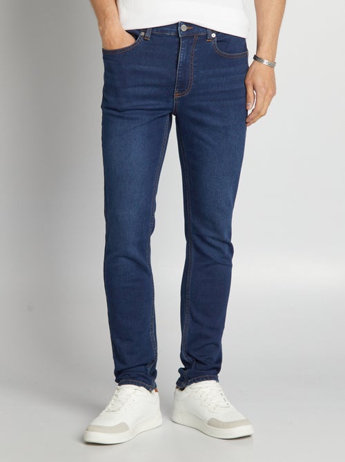 Jean slim stretch - L32 - Kiabi