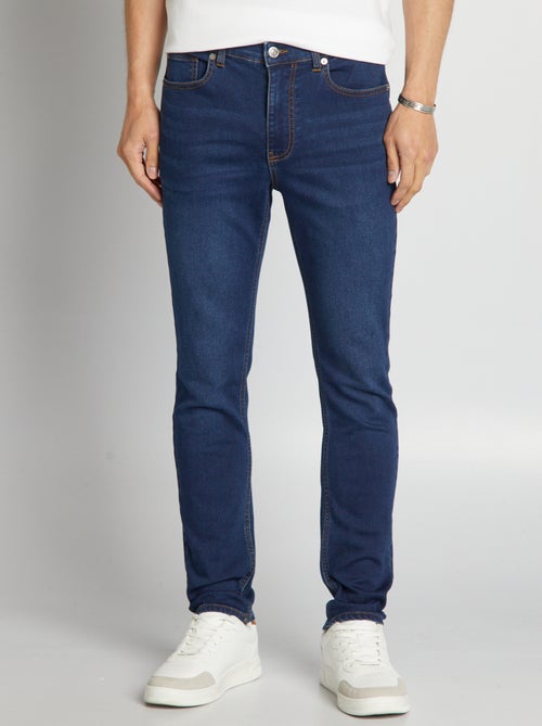 Jean slim stretch - L32 - Kiabi