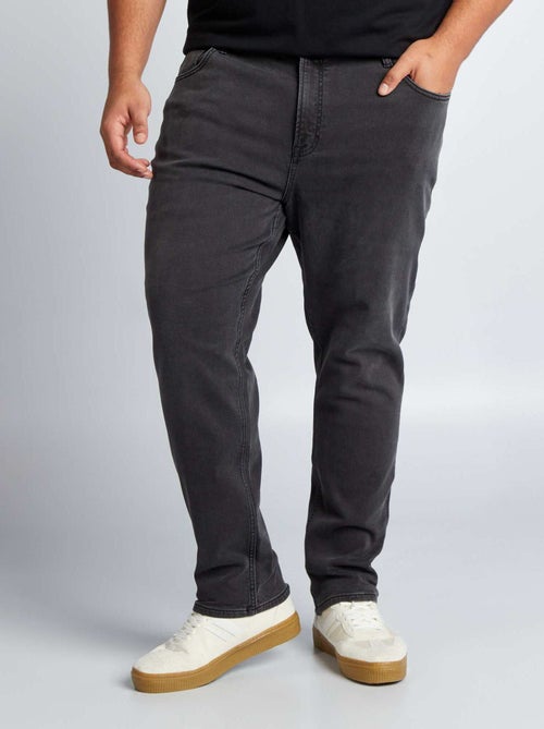 Jean slim stretch - L32 - Kiabi