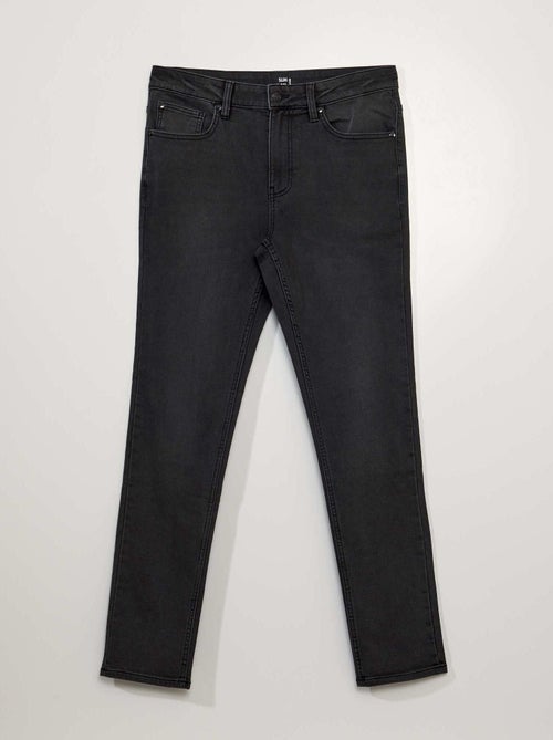 Jean slim stretch - L32 - Kiabi