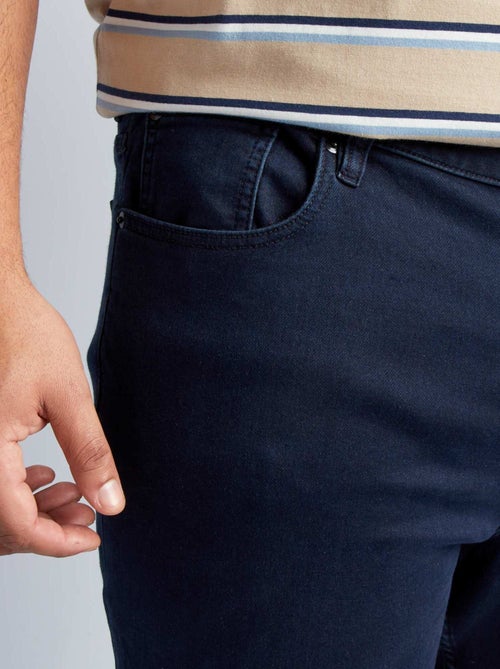 Jean slim stretch - L32 - Kiabi Jean slim stretch - L32 - Kiabi