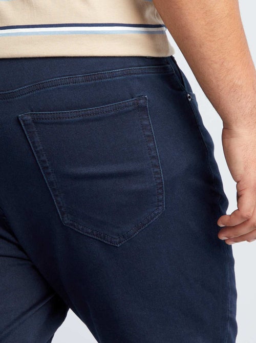 Jean slim stretch - L32 - Kiabi Jean slim stretch - L32 - Kiabi