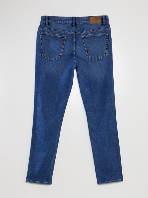 Jean slim stretch - L32 - Kiabi