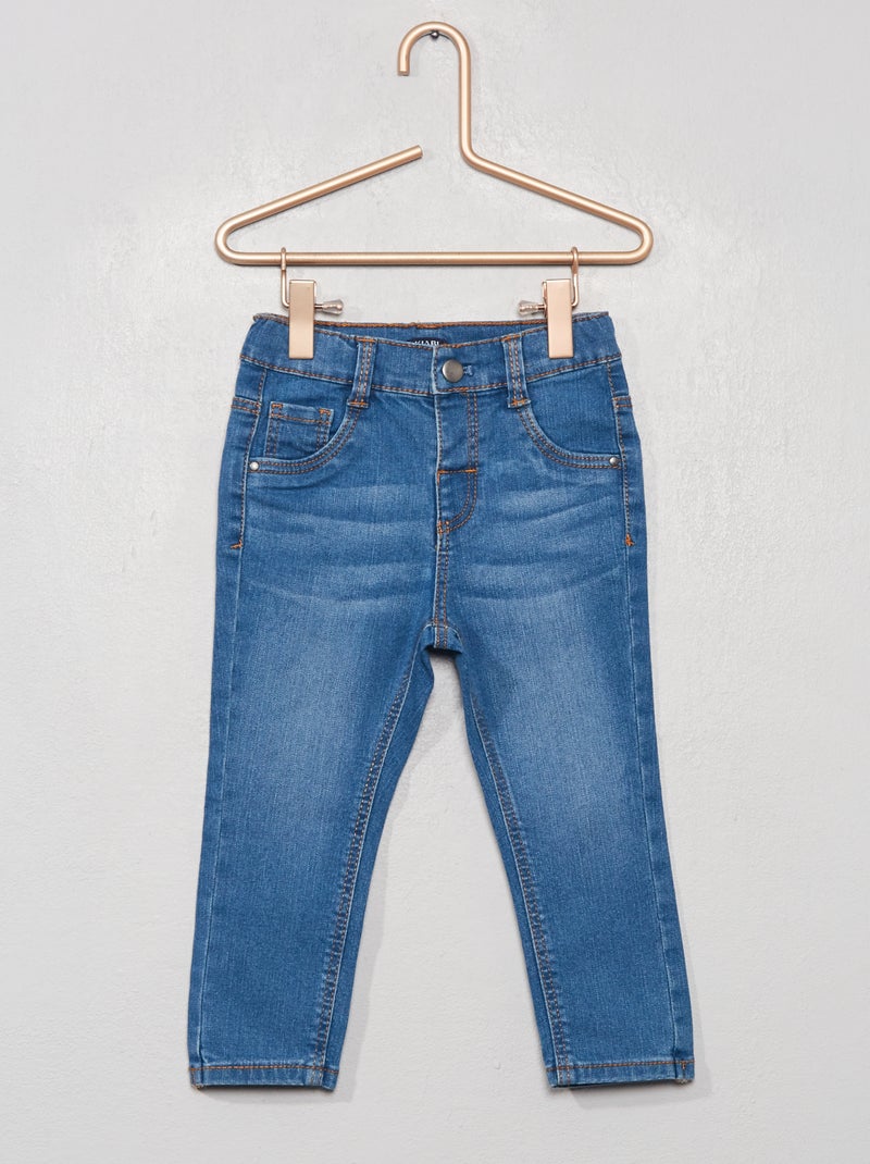 Jean Slim Bleu Garçon Levi's 511 | Espace des marques