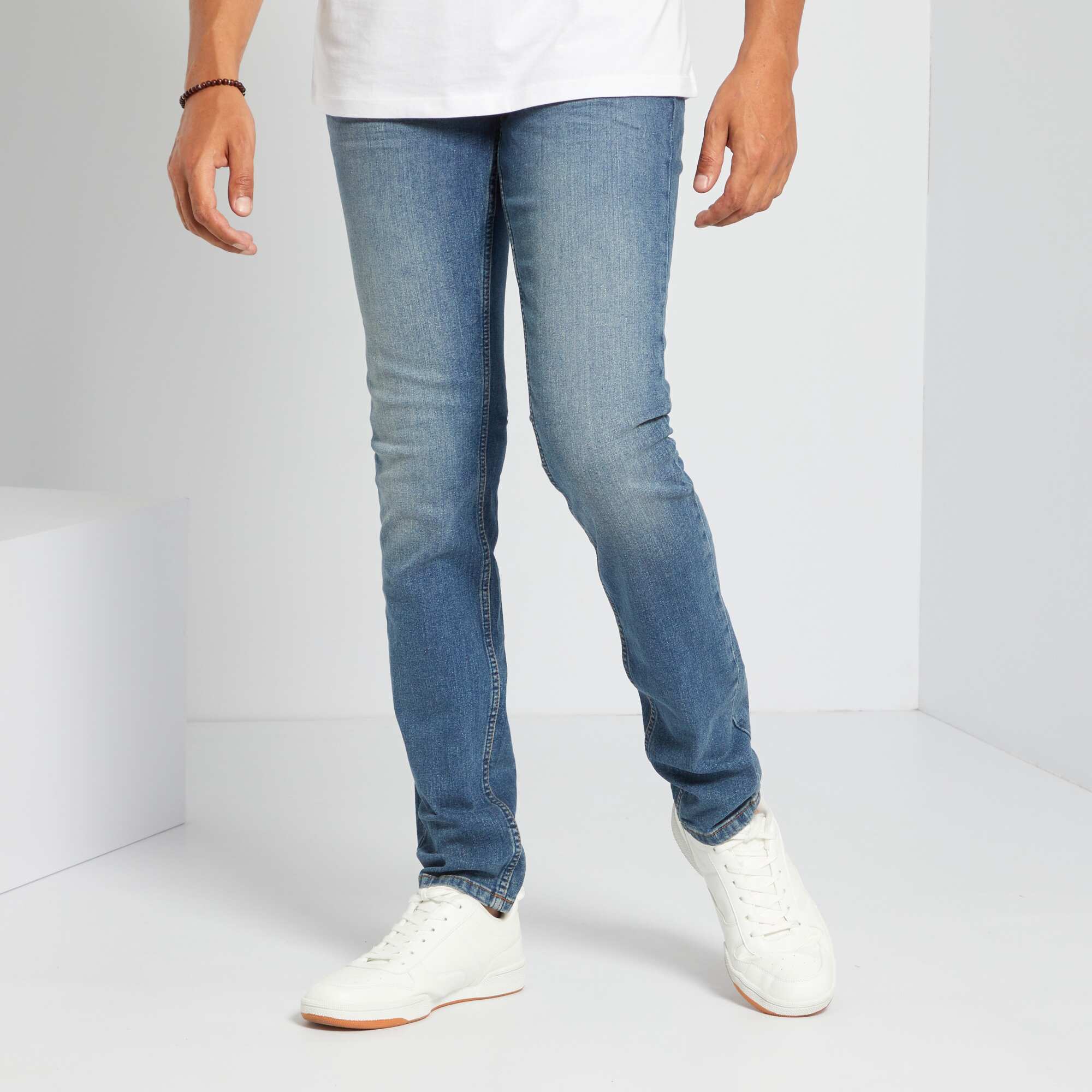 jean homme slim