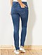     Jean slim taille haute - Longueur US 30 vue 3

