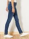     Jean slim taille haute - Longueur US 30 vue 4
