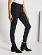     Jean slim taille haute - Longueur US 30 vue 3
