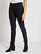     Jean slim taille haute - Longueur US 30 vue 4
