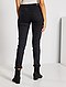     Jean slim taille haute - Longueur US 30 vue 5
