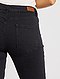     Jean slim taille haute - Longueur US 30 vue 6
