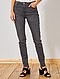     Jean slim taille haute - Longueur US 30 vue 2
