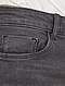     Jean slim taille haute - Longueur US 30 vue 6
