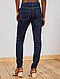     Jean slim taille haute - Longueur US 30 vue 3
