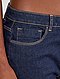     Jean slim taille haute - Longueur US 30 vue 6
