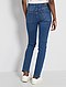     Jean slim taille haute - Longueur US 30 vue 3
