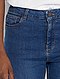     Jean slim taille haute - Longueur US 30 vue 5
