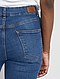     Jean slim taille haute - Longueur US 30 vue 6
