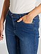     Jean slim taille haute - Longueur US 30 vue 7
