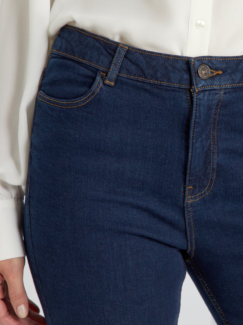 Best jeans femme coupe droite Clearance Le jeans Daniella Droit