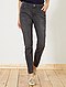     Jean slim taille haute longueur US28 vue 2
