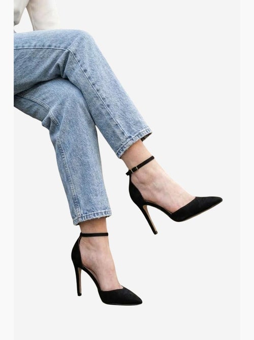 Jean slim taille haute my fashion - Kiabi Jean slim taille haute my fashion - Kiabi