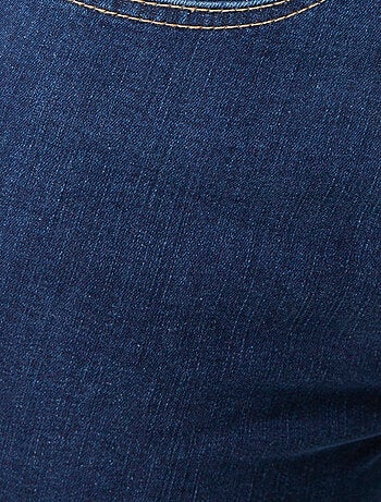 Jean slim taille haute Perfect Fit by Damart - Damart
