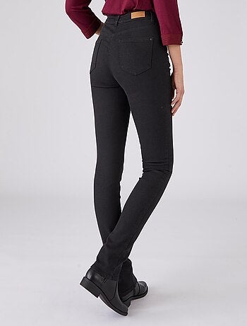 Jean slim taille haute Perfect Fit by Damart - Damart