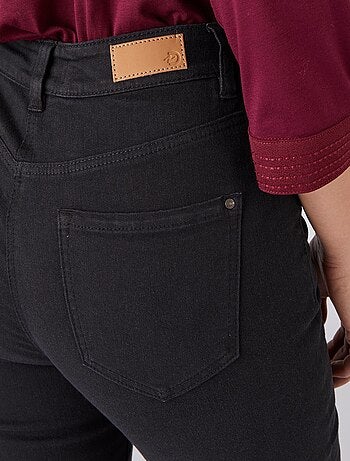 Jean slim taille haute Perfect Fit by Damart - Damart