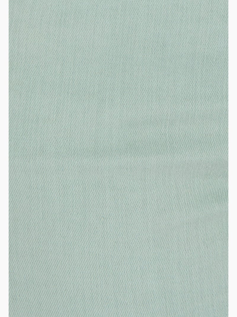 Jean slim taille haute Perfect Fit by Damart - Damart Vert - Kiabi