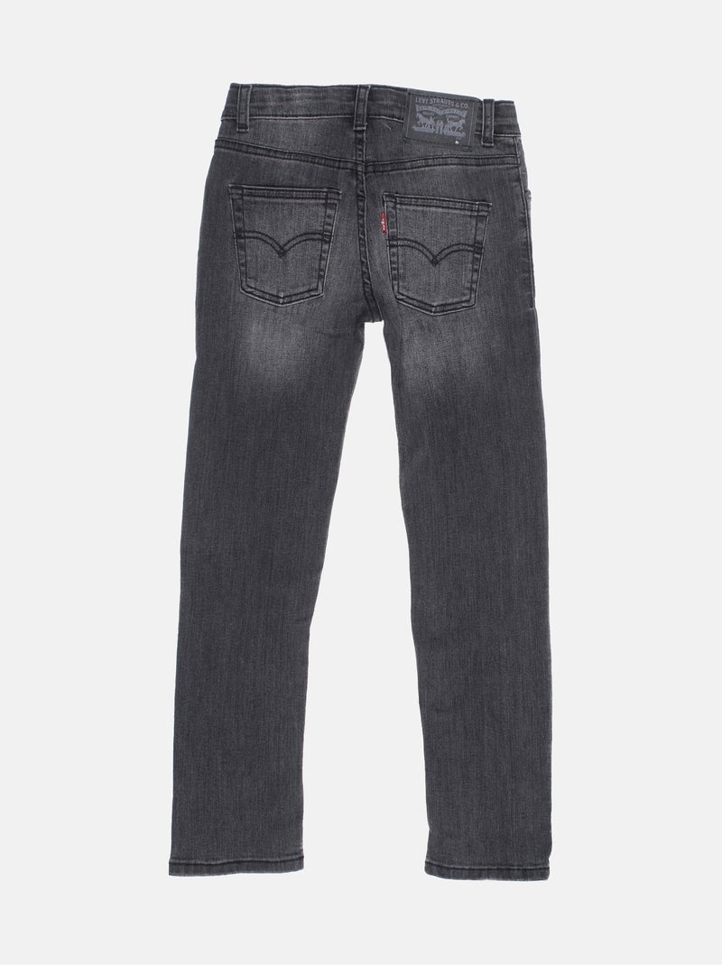 Jean Slim taper - Levi's Kids Gris - Kiabi