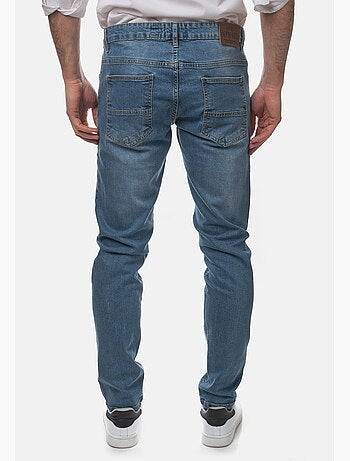 Jean slim uni