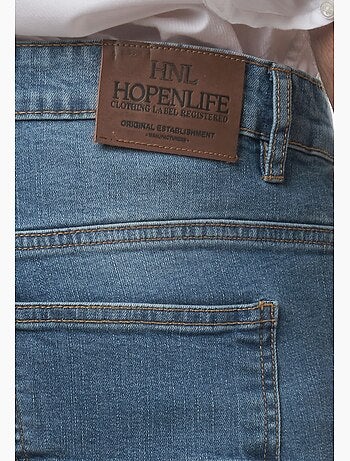 Jean slim uni