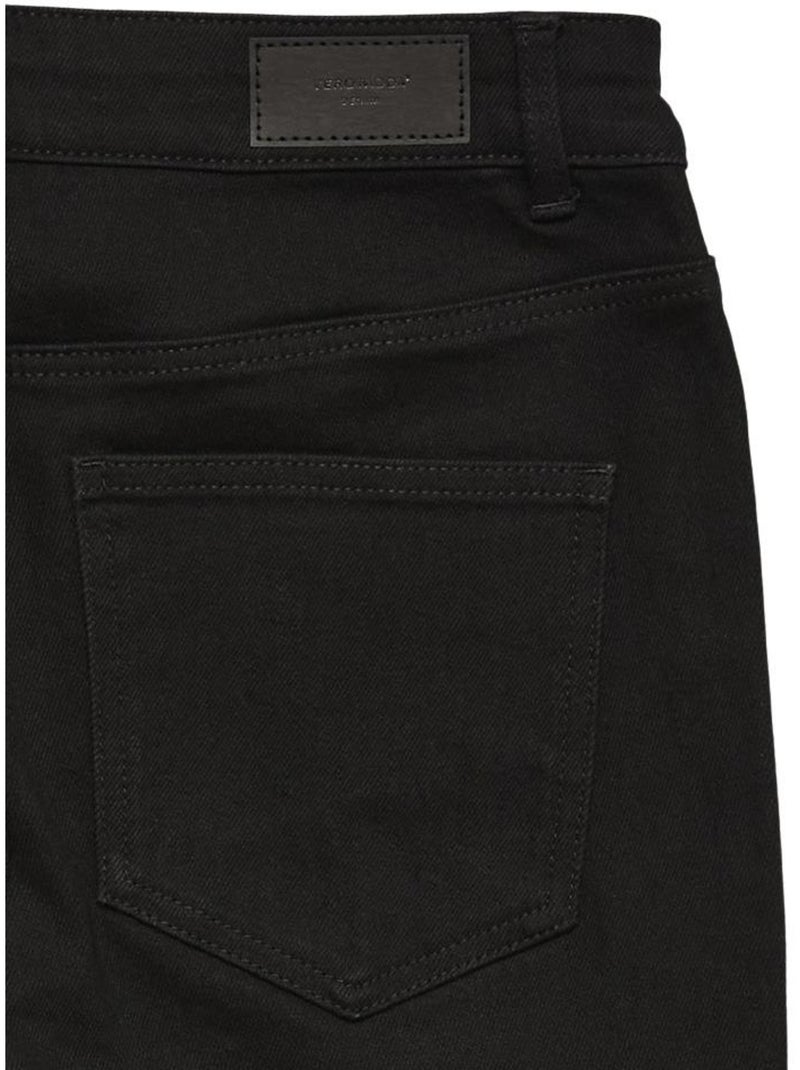 Jean slim vero moda Noir - Kiabi