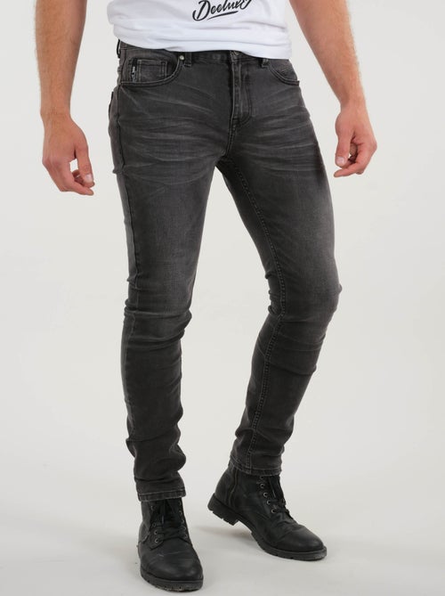 Jean standard denim 'Deeluxe' - Kiabi