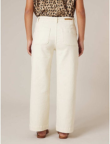 Jean straight femme 'Deeluxe'