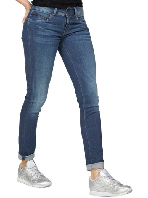 Jean straight femme pepe jeans - Kiabi Jean straight femme pepe jeans - Kiabi