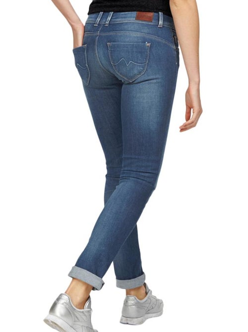 Jean straight femme pepe jeans - Kiabi Jean straight femme pepe jeans - Kiabi
