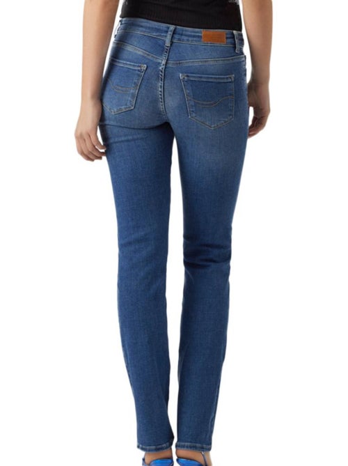 Jean Straight Femme Vero Moda - Kiabi