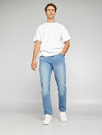 Jean straight fit